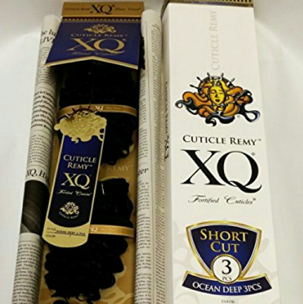 Short cut Remy 3pc set *New*